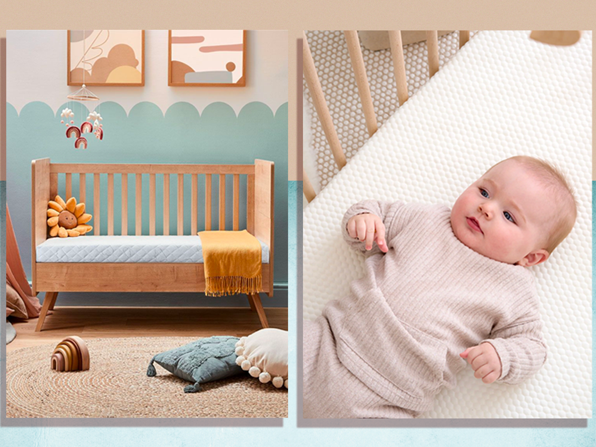 Best cot mattresses in 2024 Tried and tested The Independent